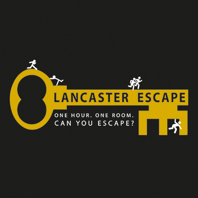 Escape Logo Outlined